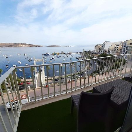 Coral Leilighet San Pawl il-Baħar Eksteriør bilde